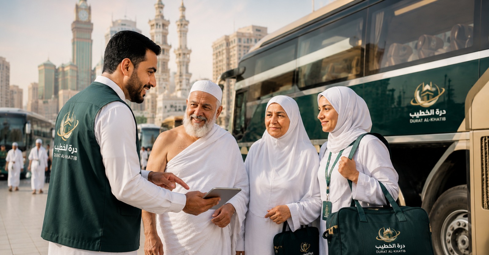 لماذا تختار درة الخطيب؟