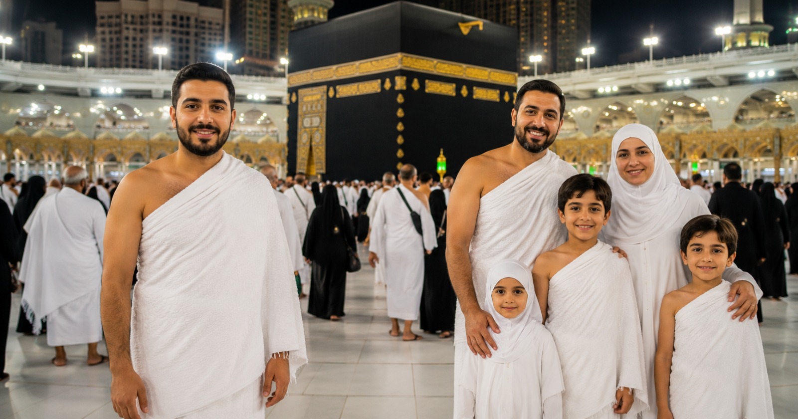 عمرة الأفراد أم عمرة العائلات؟