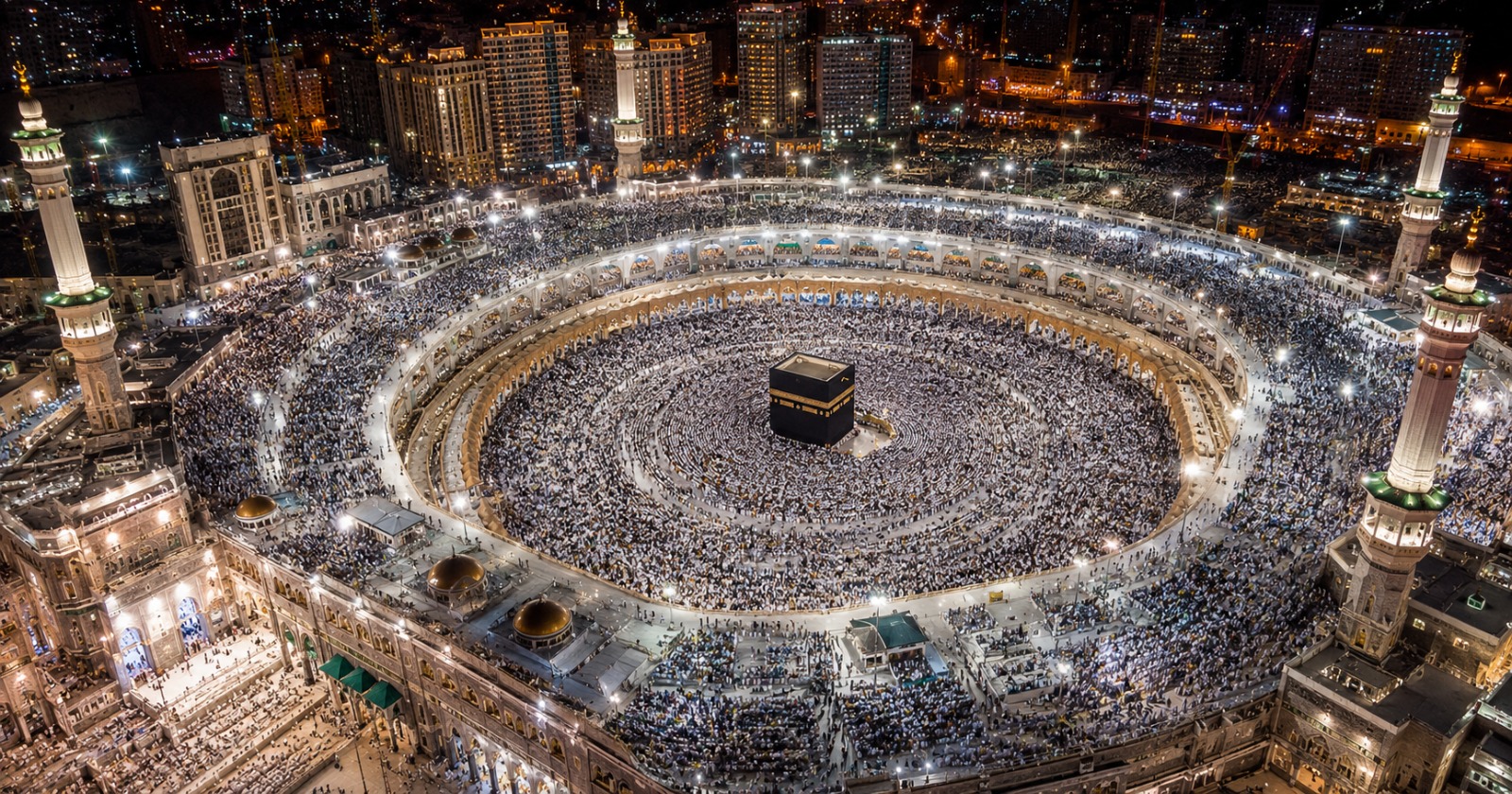 أفضل الأوقات للطواف والسعي في مكة