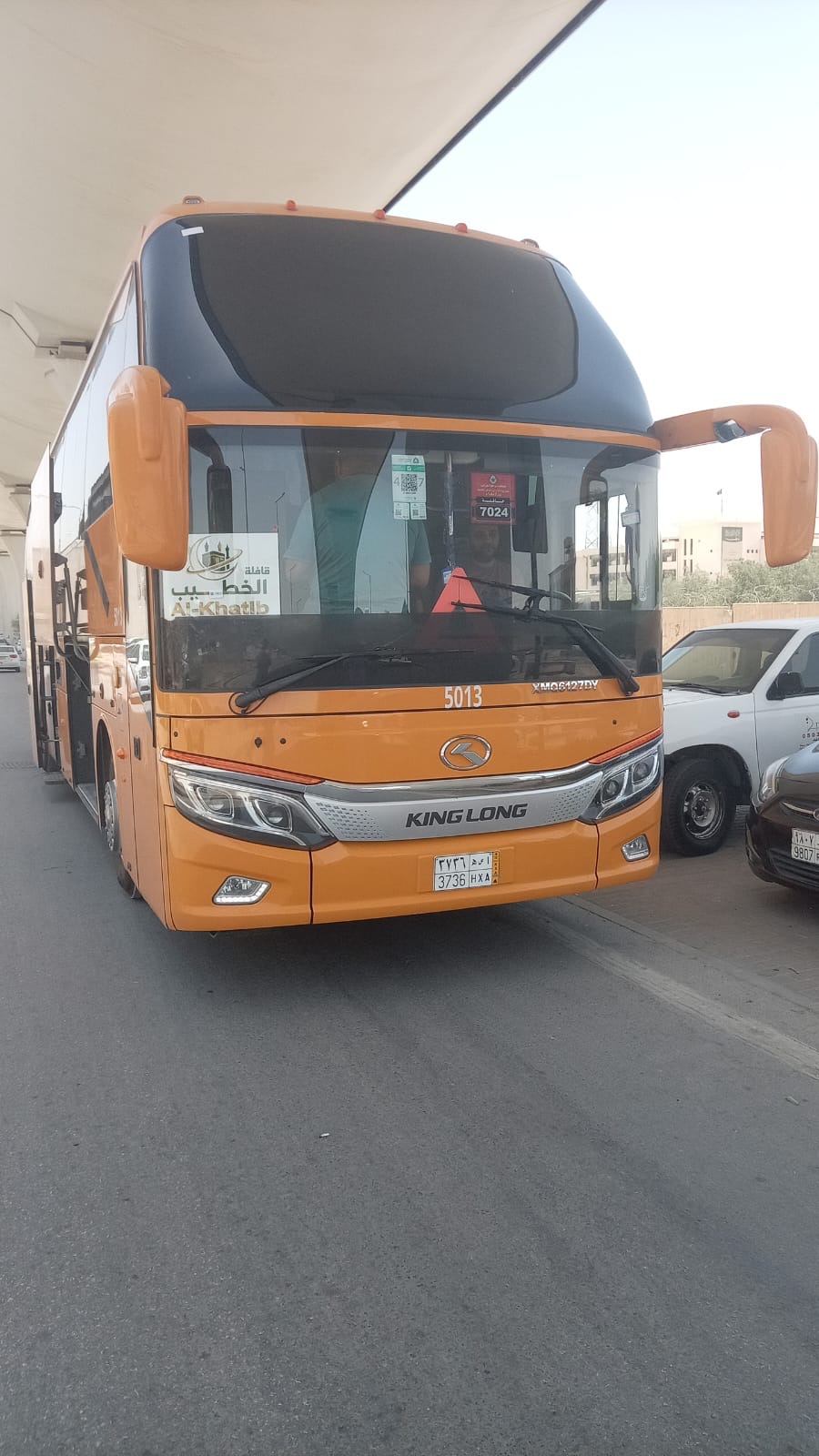باصات حملات العمرة من الرياض