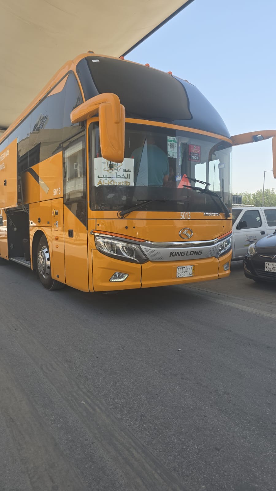 باصات حملات العمرة من الرياض