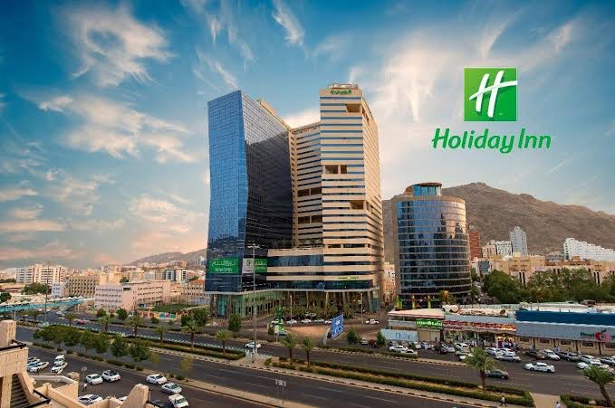 هوليداي إن مكة العزيزية