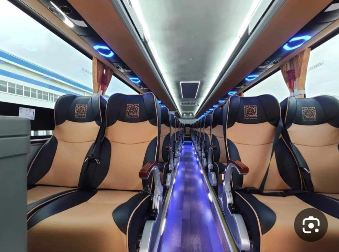 باص اقتصادي - موديل 2024