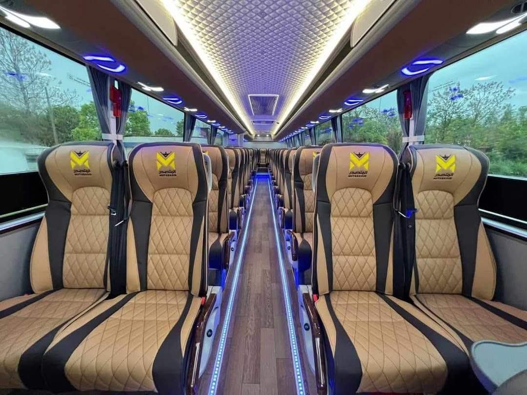 باص اقتصادي - موديل 2024