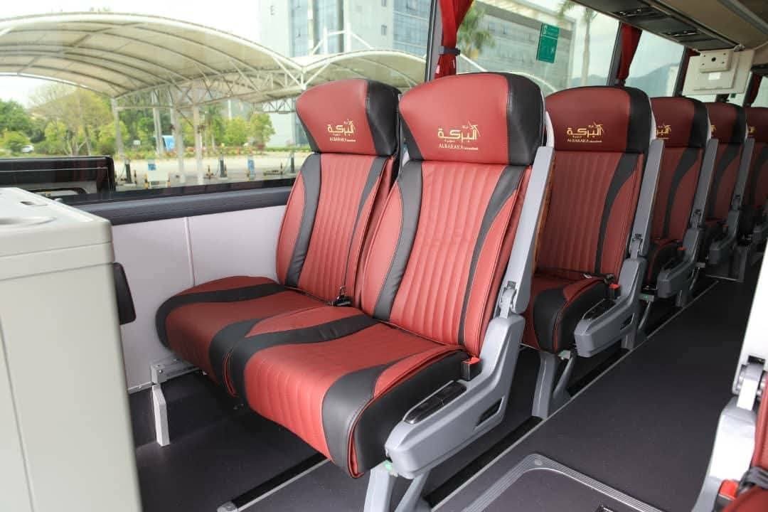 باص اقتصادي - موديل 2024