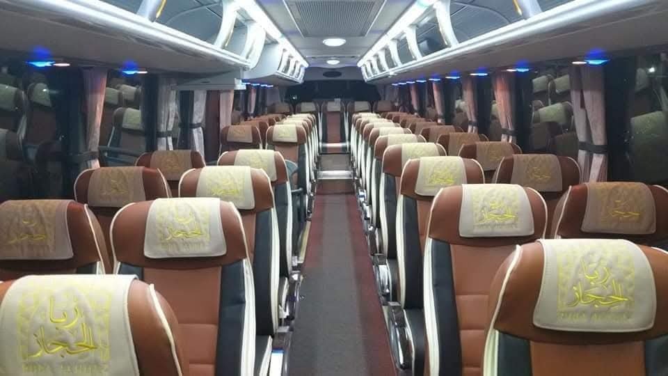 باص اقتصادي - موديل 2025