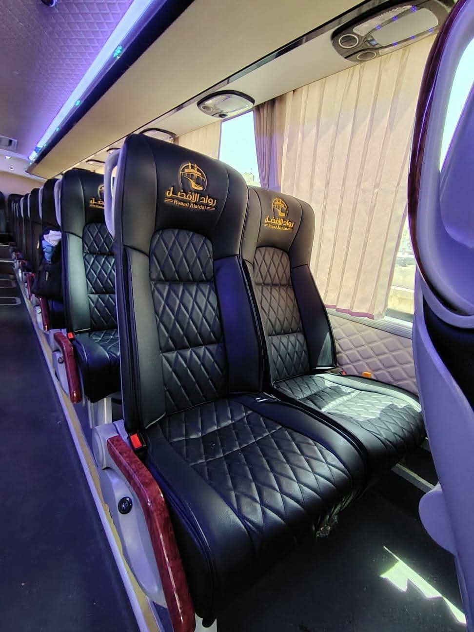 باص اقتصادي - موديل 2025