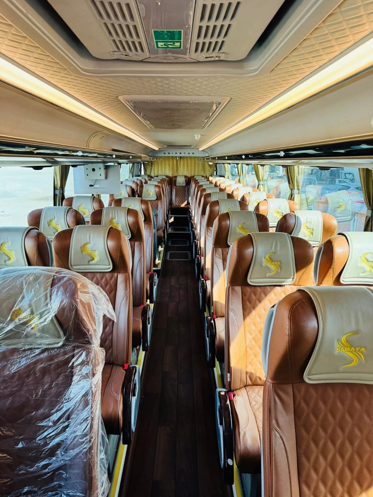 باص اقتصادي - موديل 2025