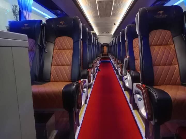 باص اقتصادي - موديل 2026