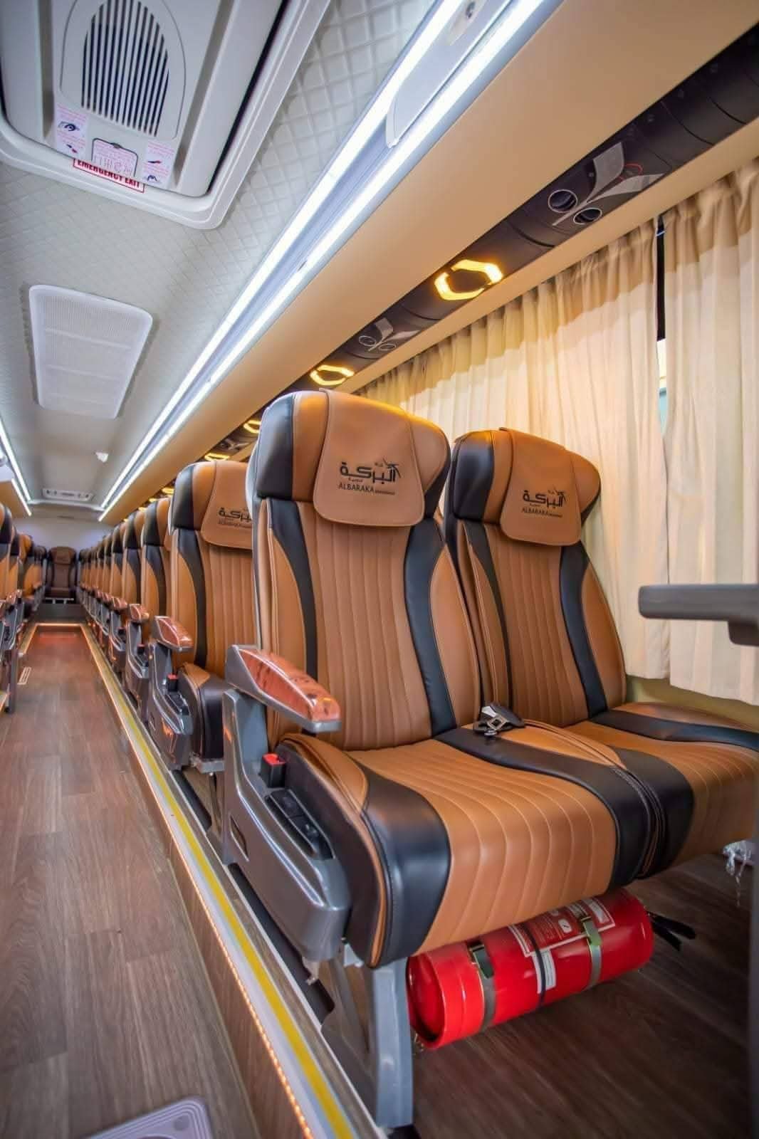 باص اقتصادي - موديل 2026