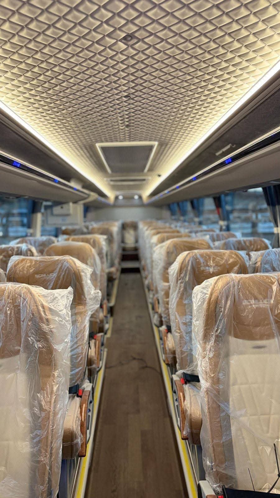 باص اقتصادي - موديل 2026